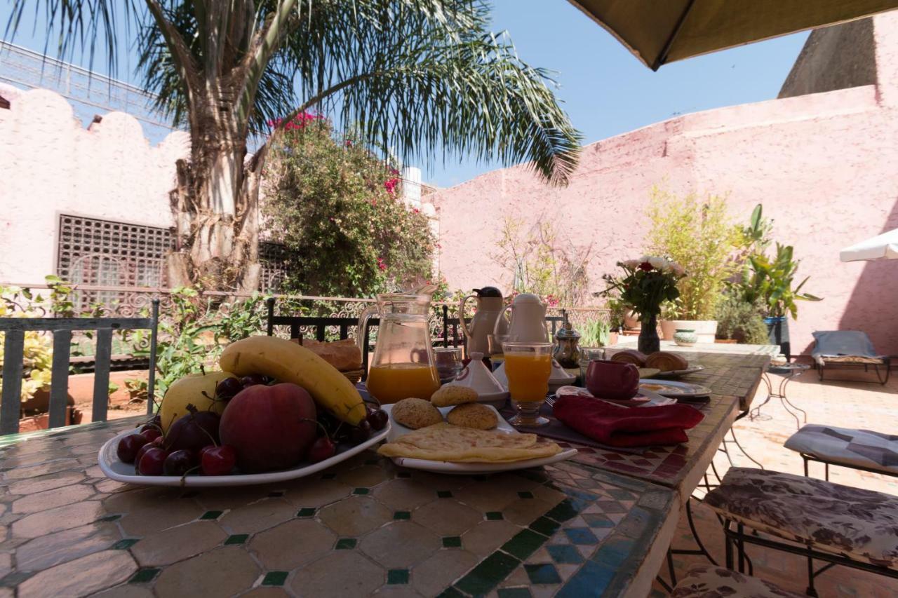 Riad El Ma Meknes Exterior photo
