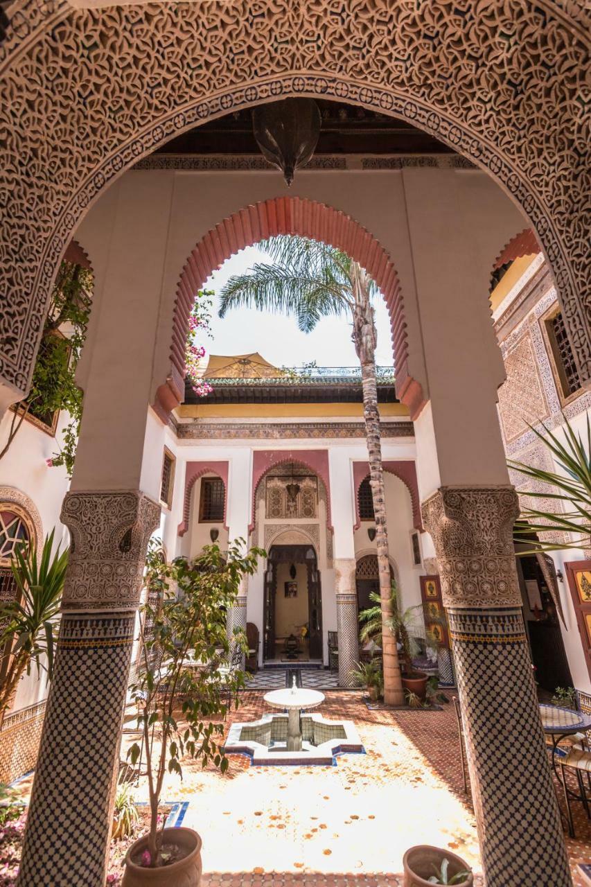 Riad El Ma Meknes Exterior photo