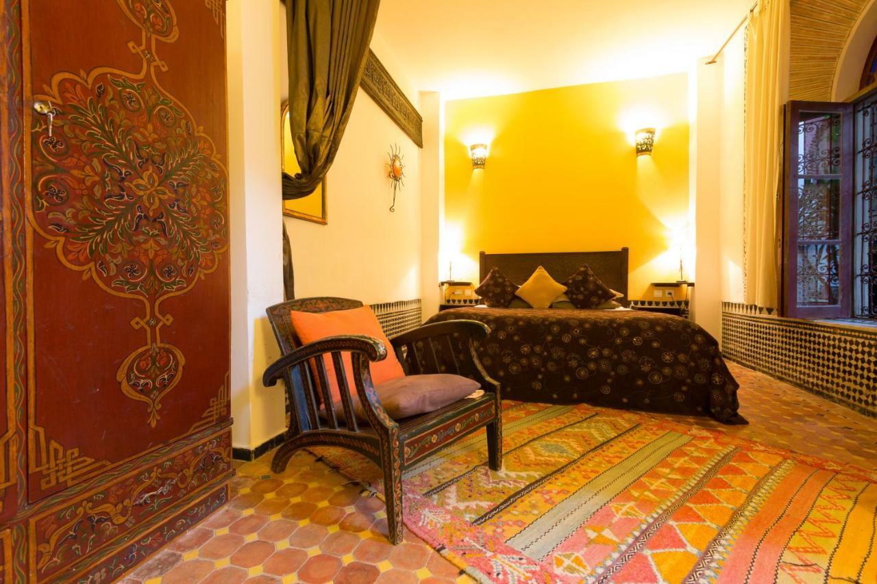 Riad El Ma Meknes Exterior photo
