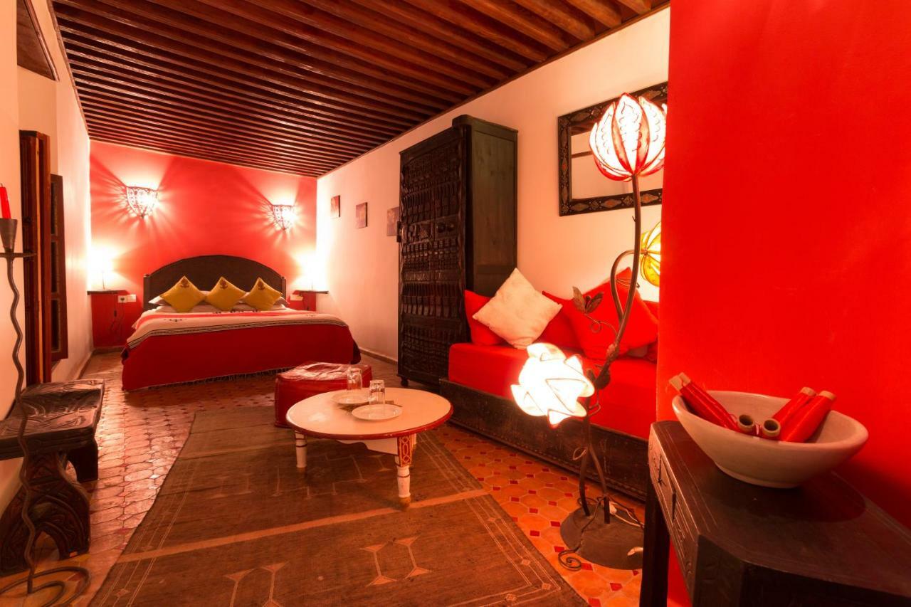 Riad El Ma Meknes Exterior photo