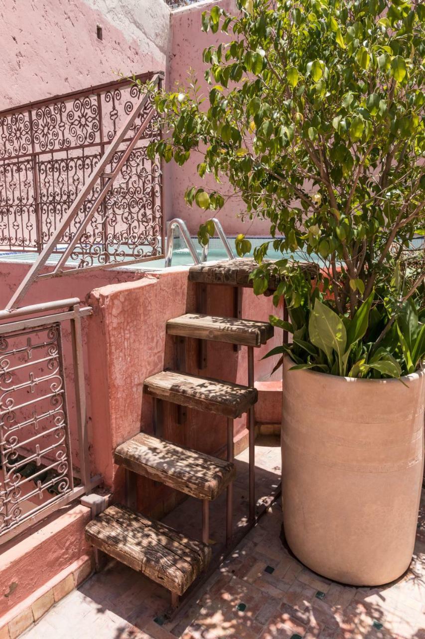 Riad El Ma Meknes Exterior photo