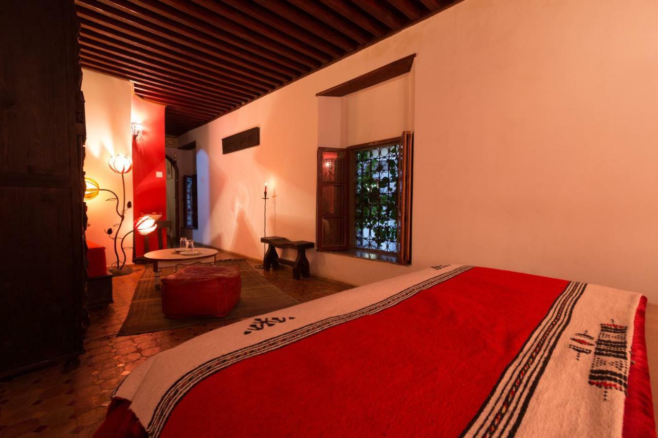 Riad El Ma Meknes Exterior photo