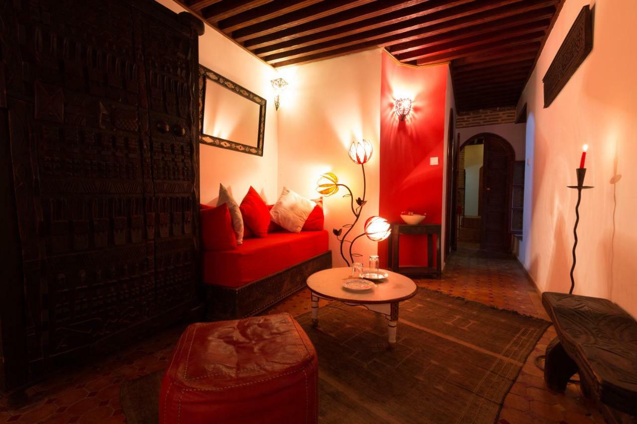 Riad El Ma Meknes Exterior photo