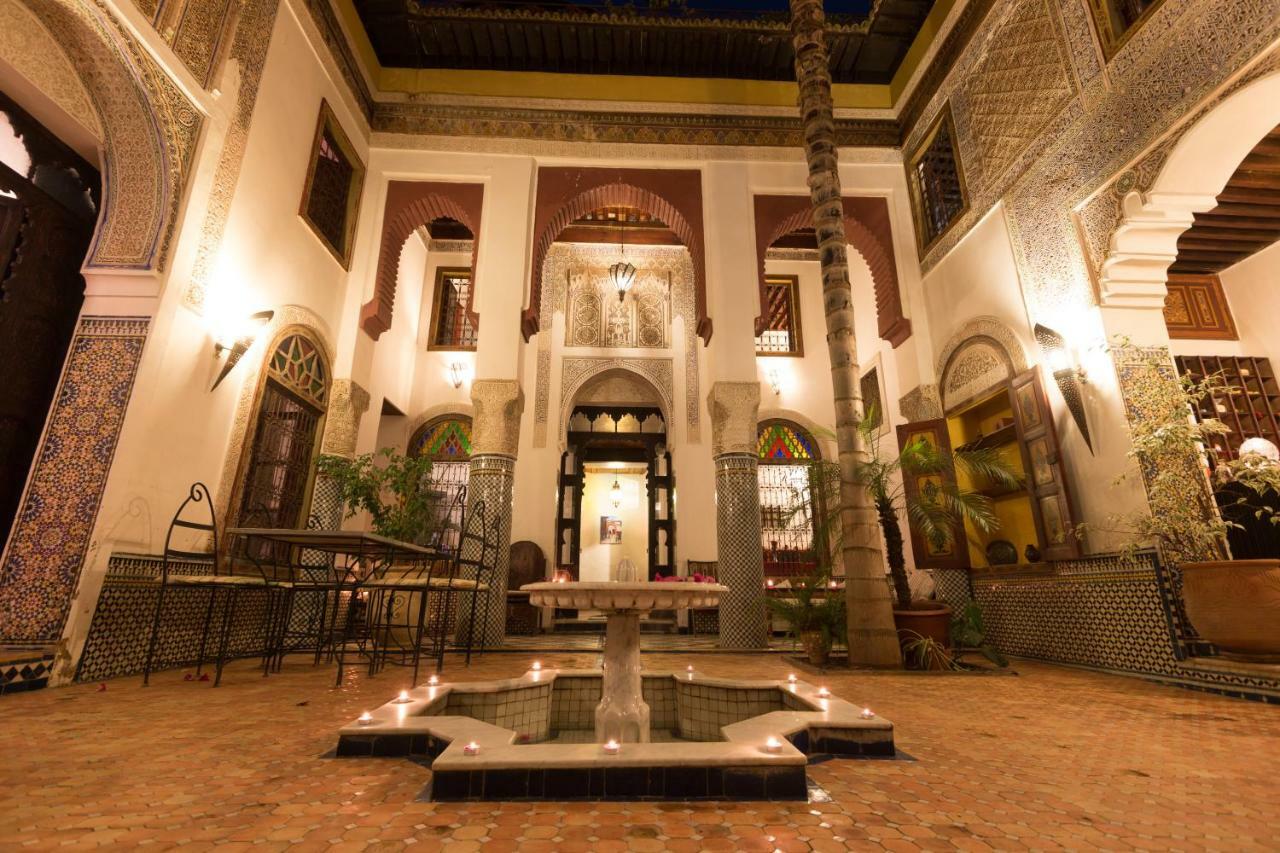 Riad El Ma Meknes Exterior photo